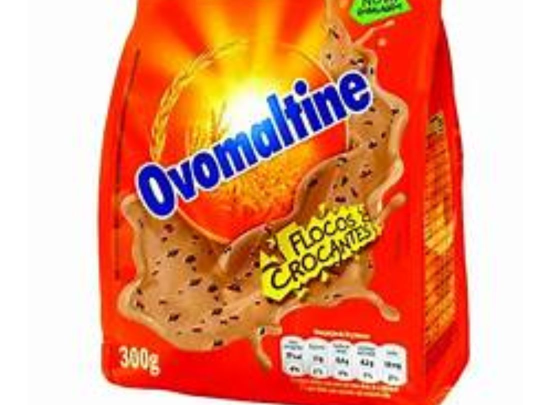 Ovomaltine Chocolate Powder 300gr