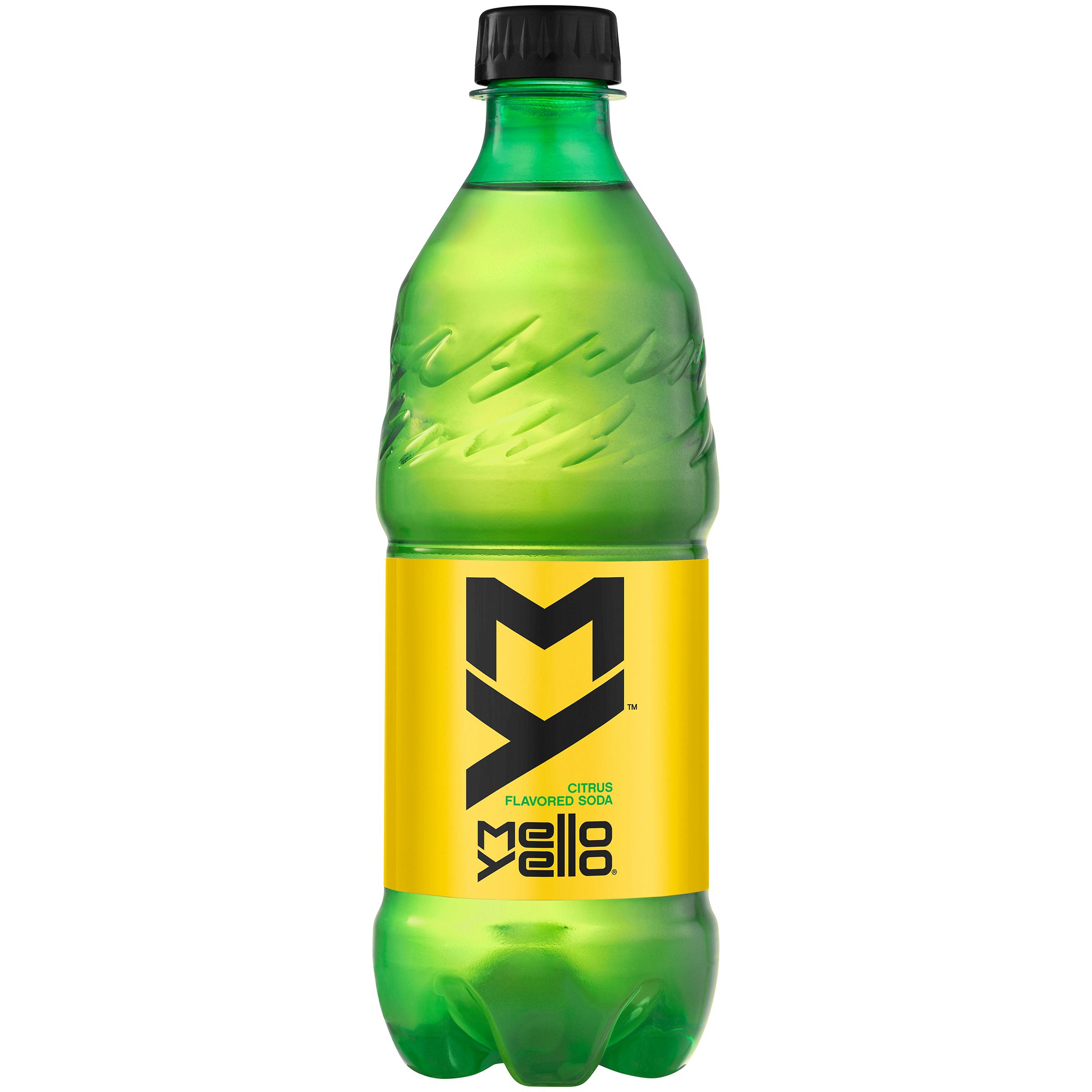 Mello Yello 20oz