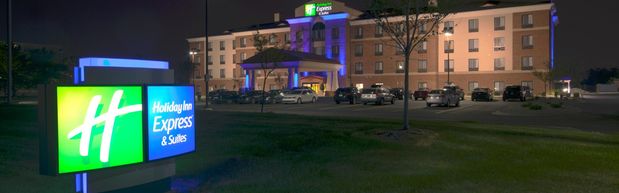 Images Holiday Inn Express & Suites Detroit North - Troy