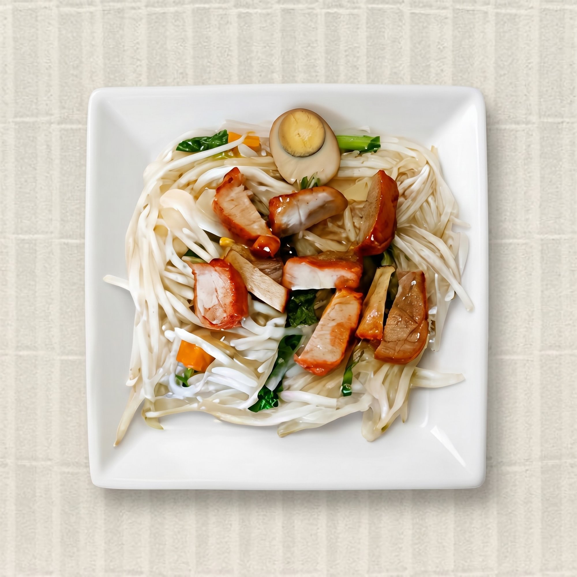 Mushroom Pork