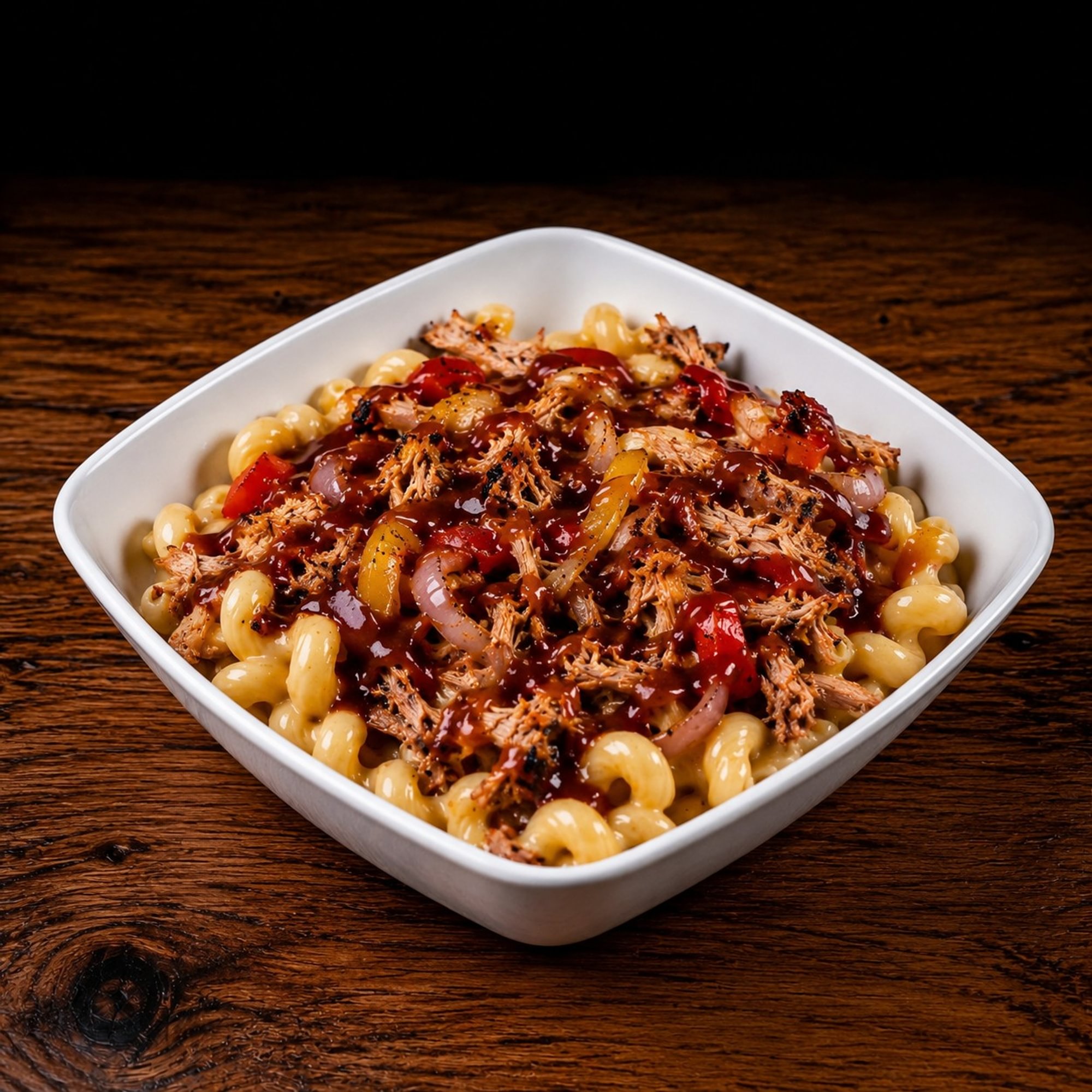 Eff'n Good BBQ Mac & Cheese