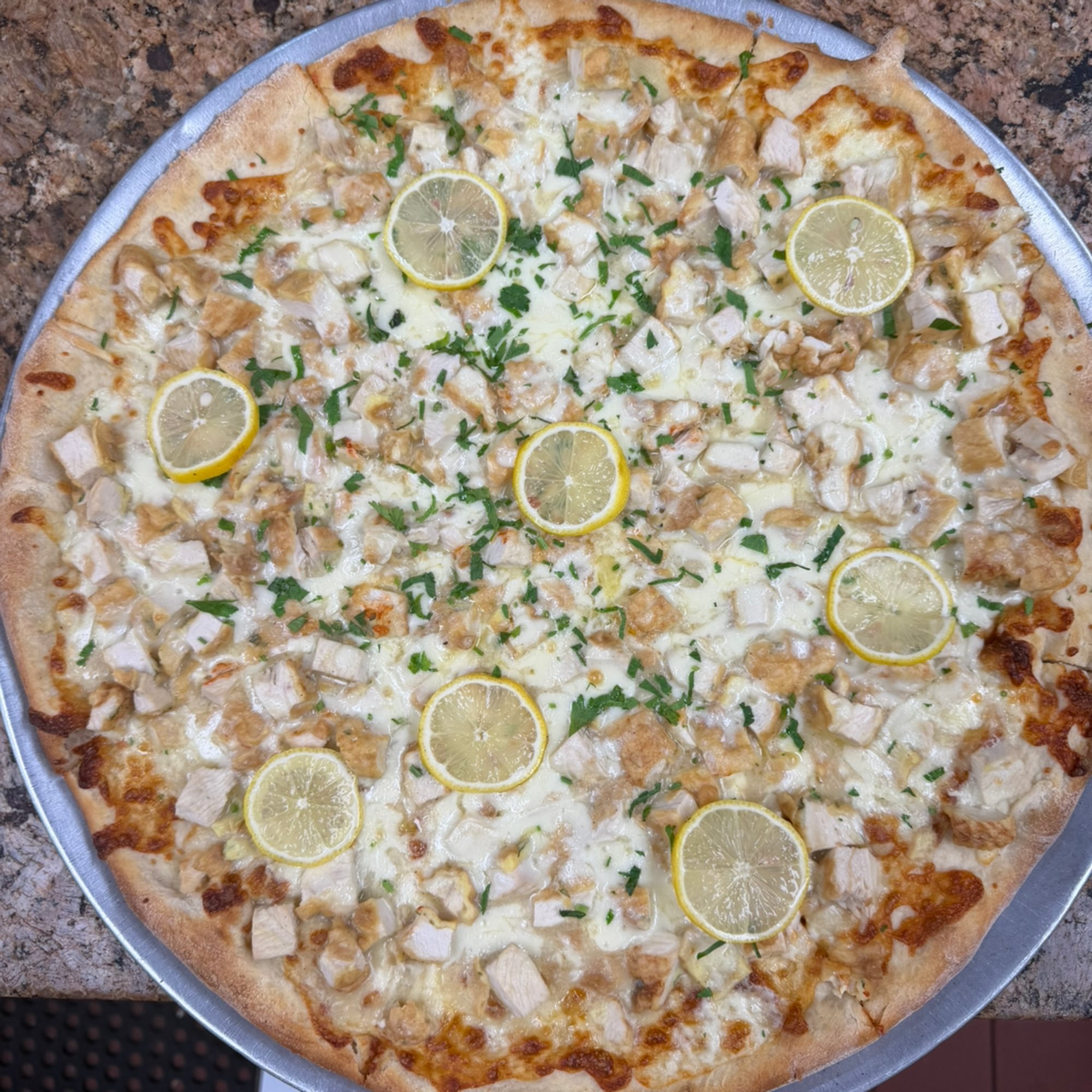 Chicken Francese