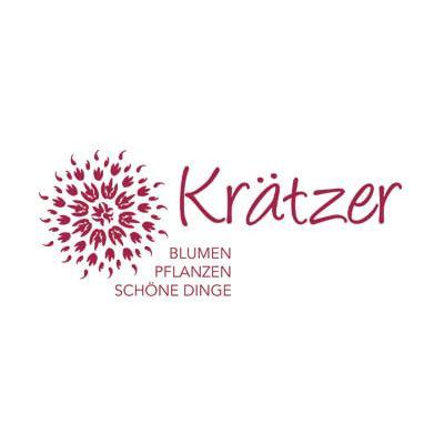 Logo von Krätzer GmbH Blumen.Pflanzen.Schöne Dinge