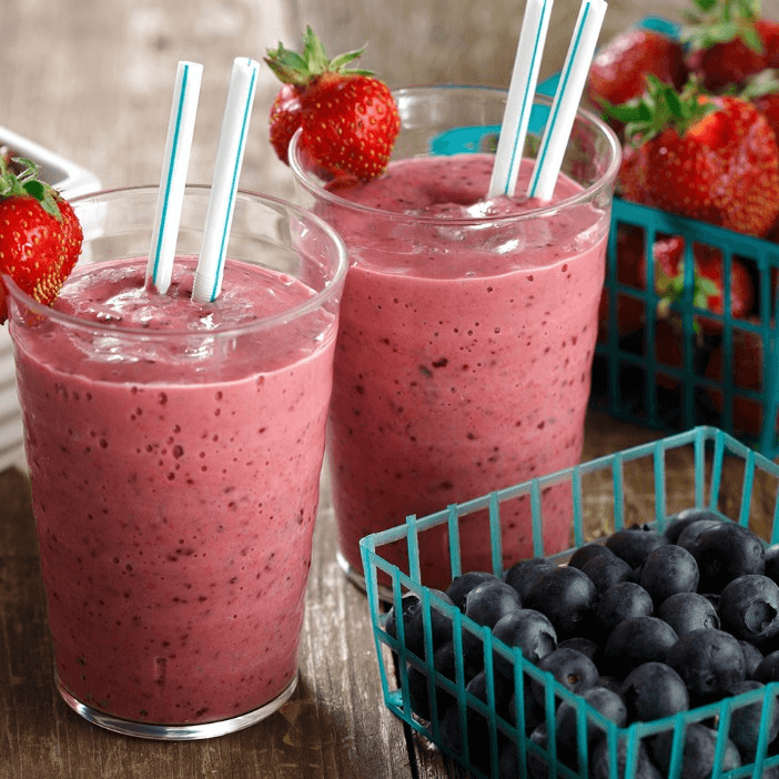 Mixed Berry Smoothie