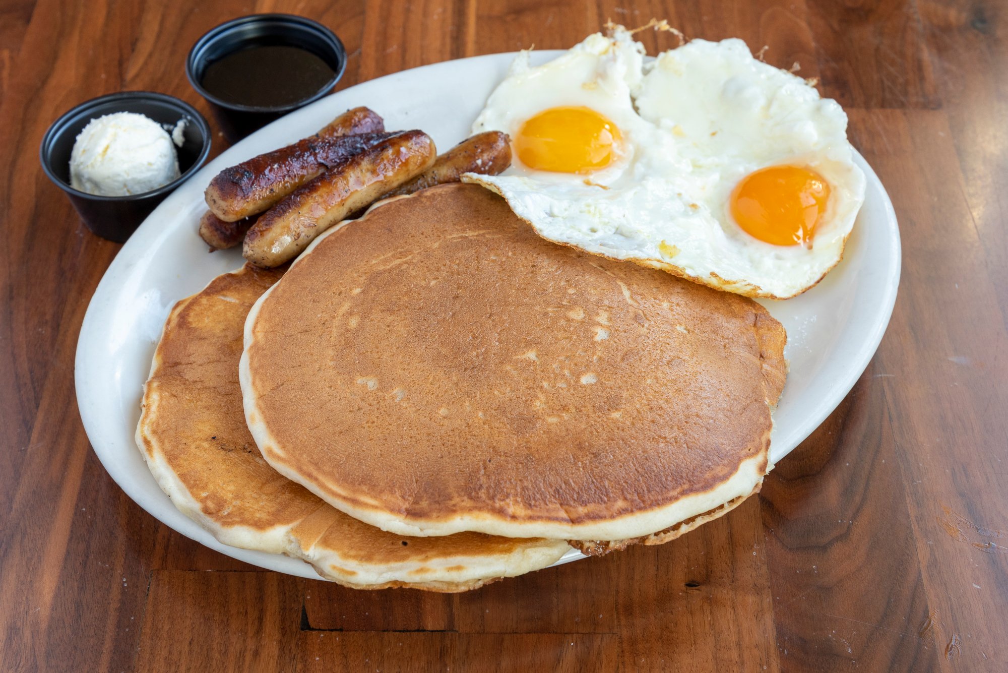 Pancake Combo