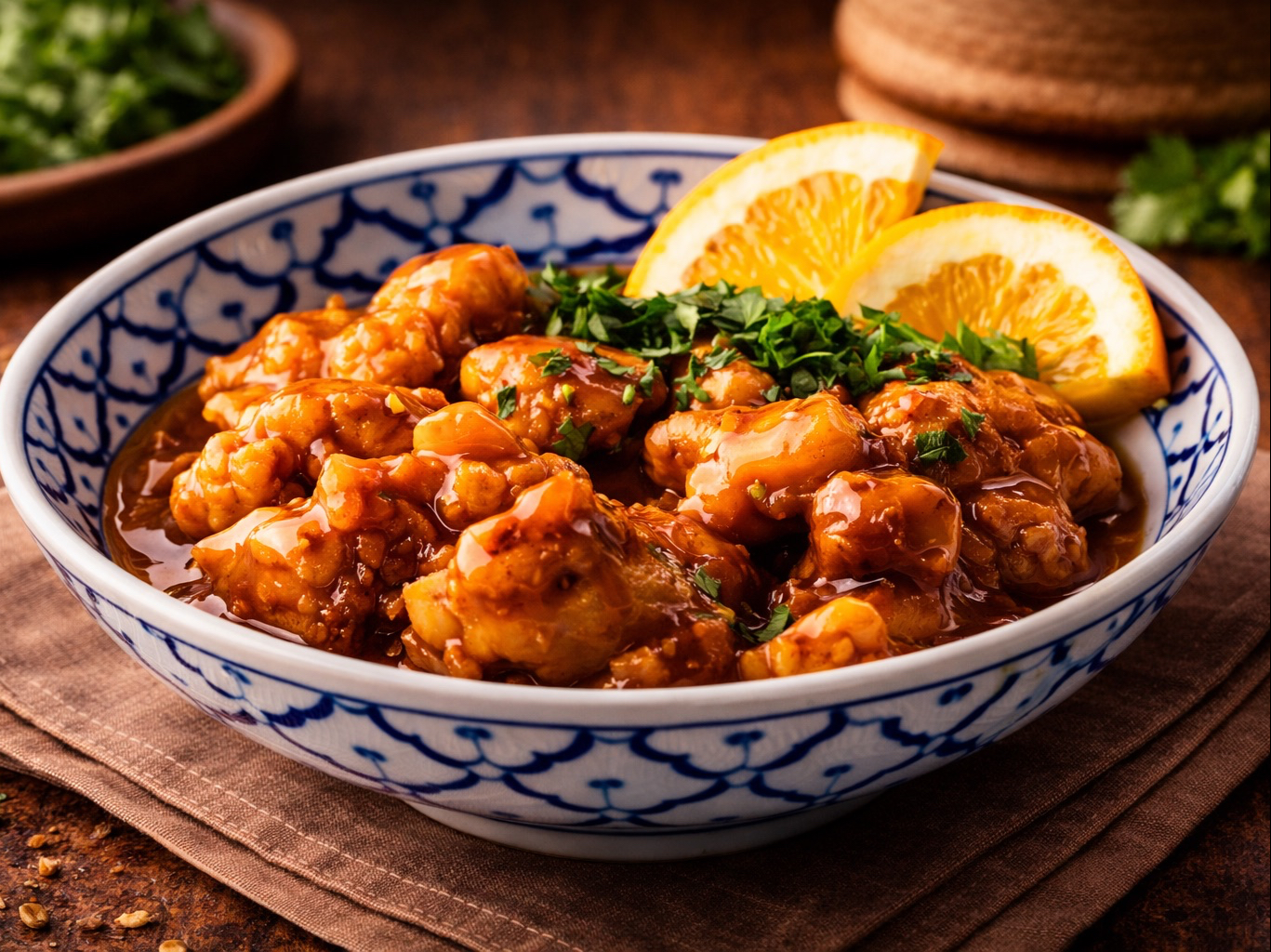 Orange Chicken