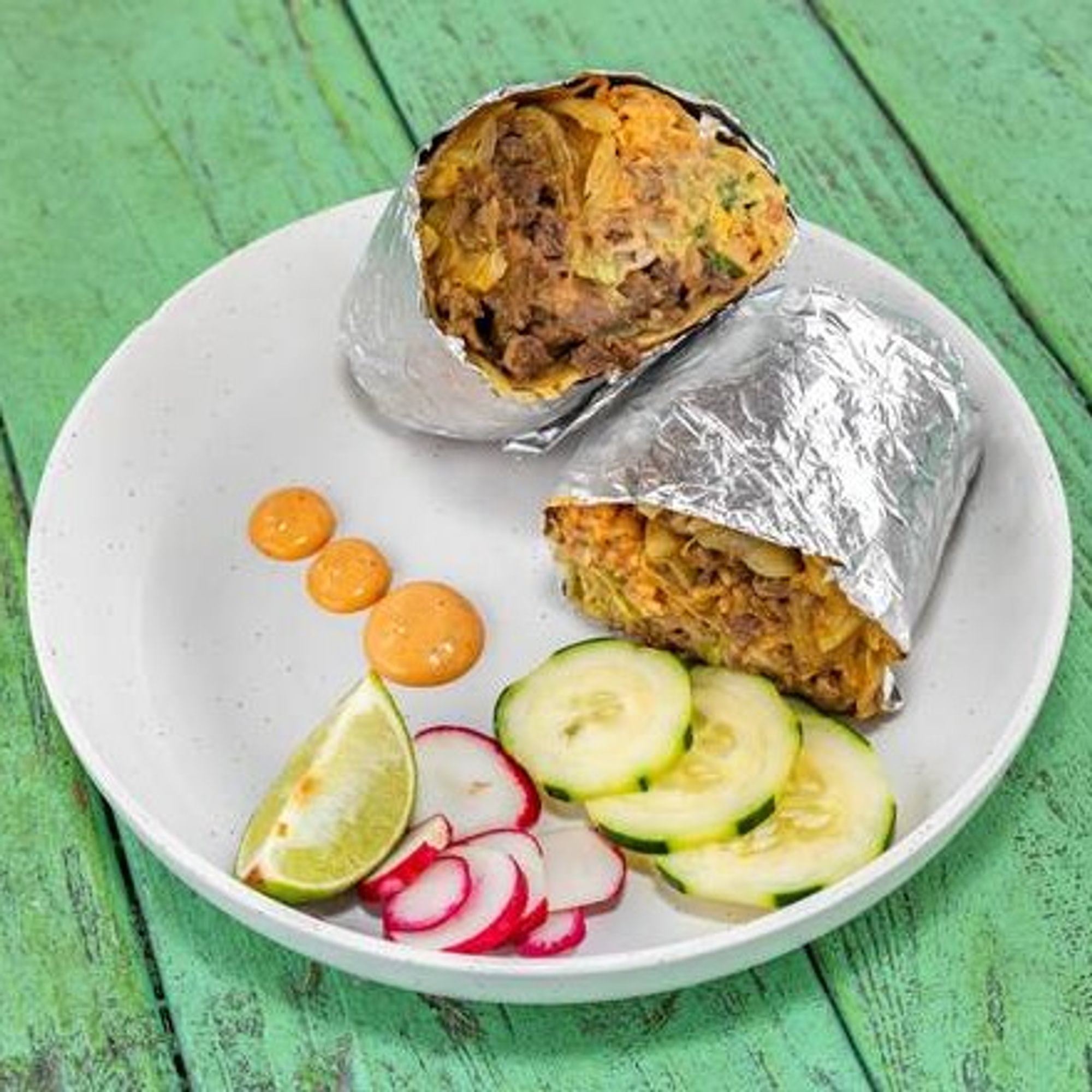Burrito Supreme