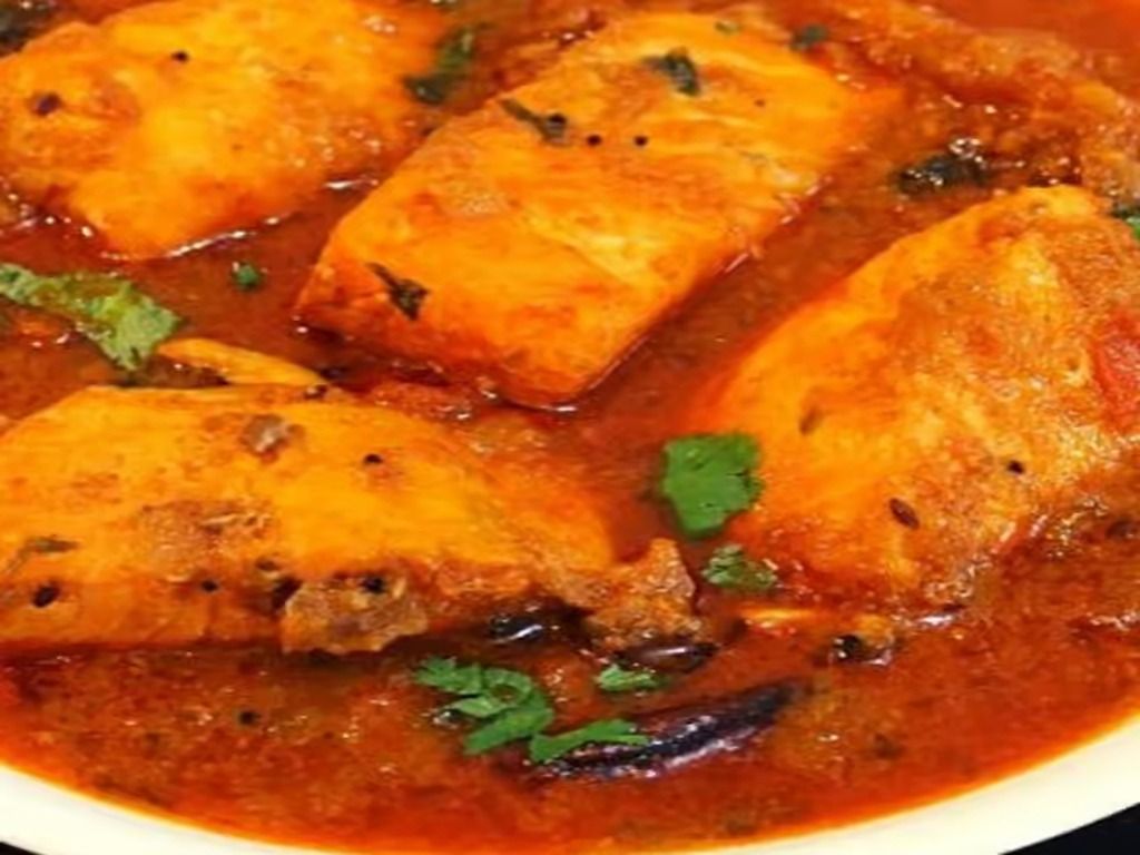 Fish Curry
