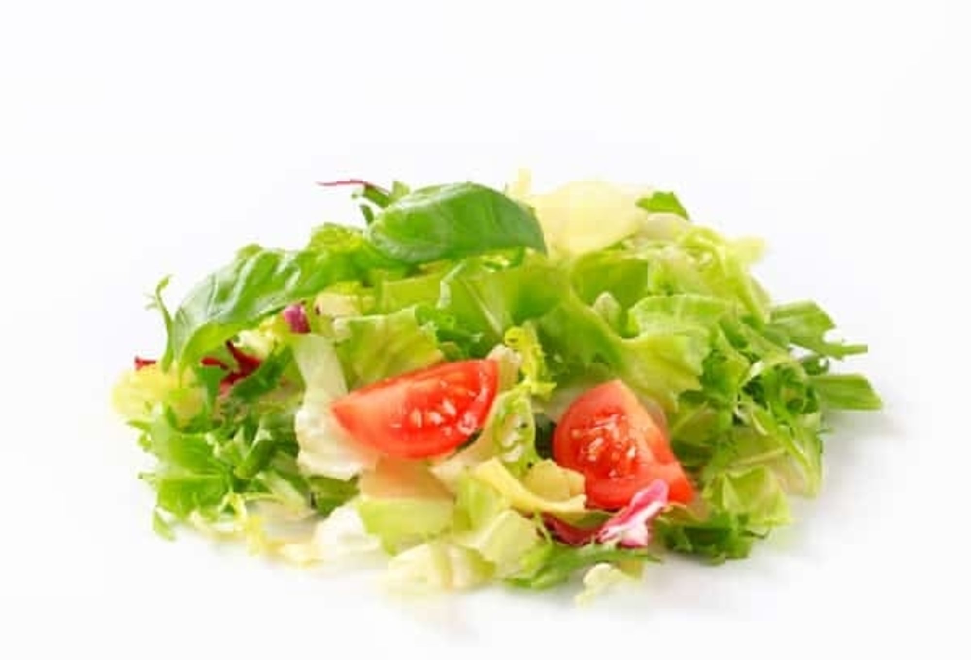 Mini Green Salad
