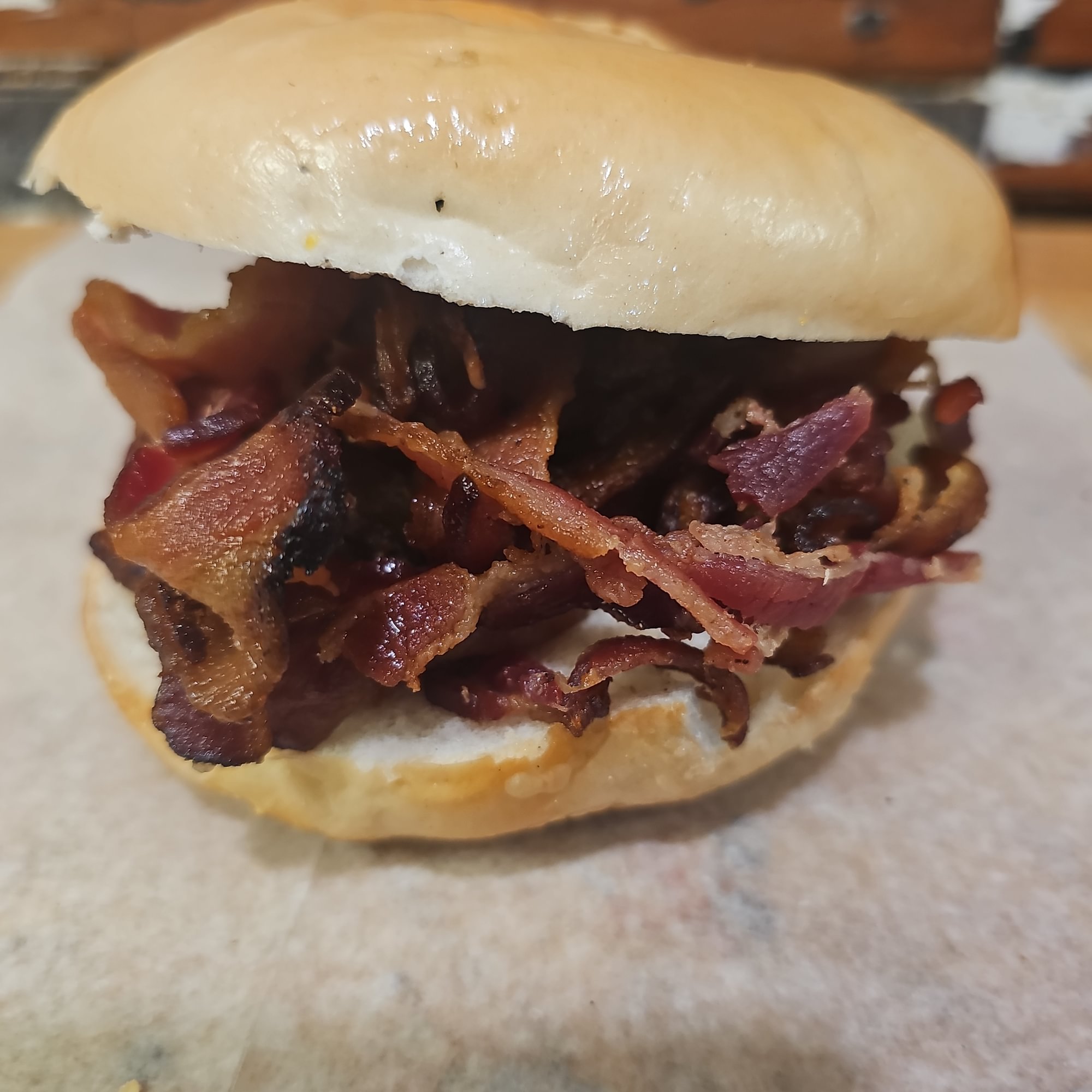 Meat Sandwich