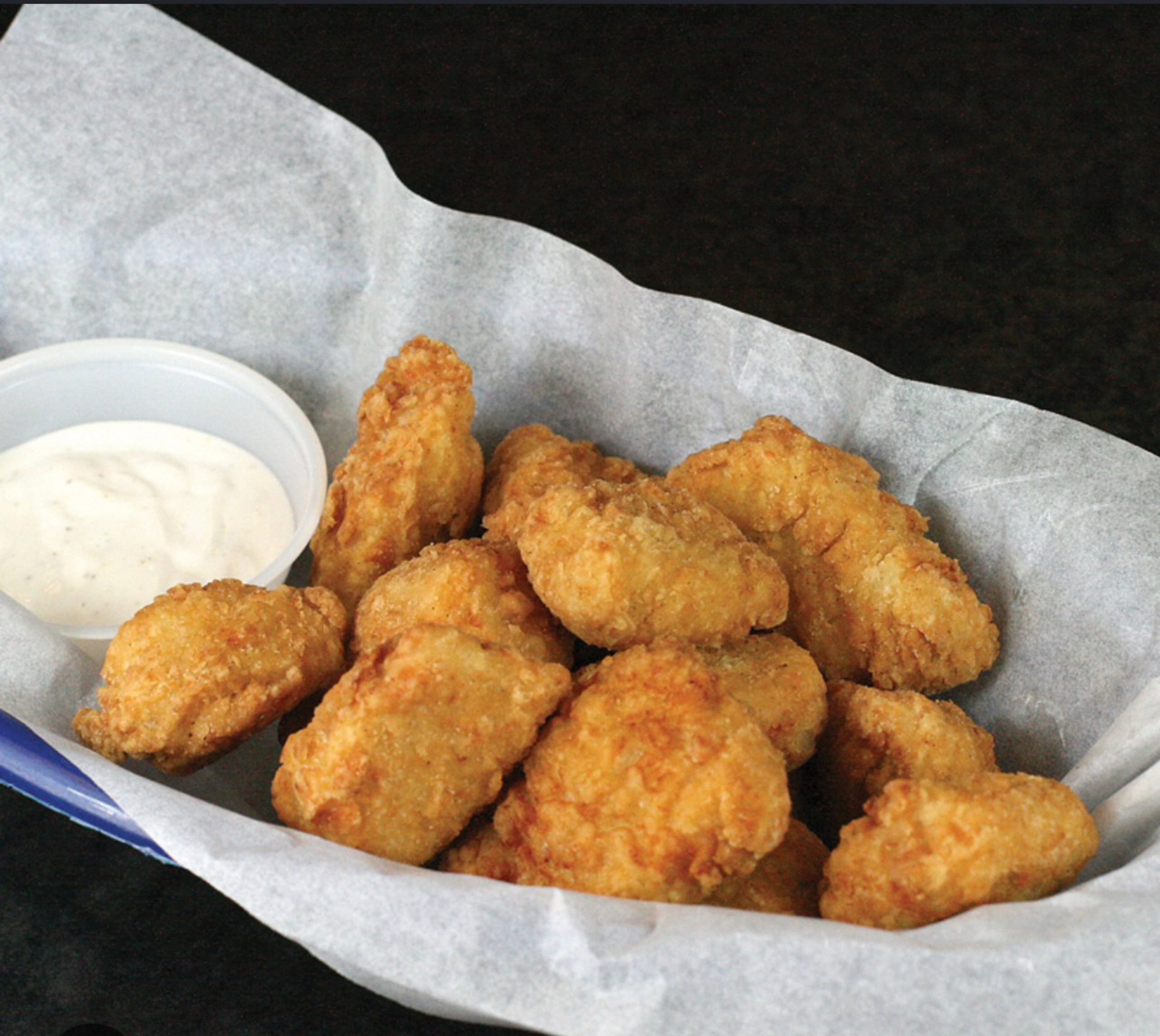 8 Boneless Wings