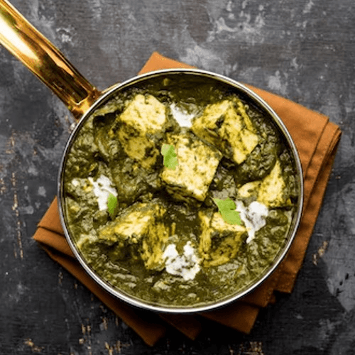 Palak Paneer