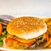 All American Burger