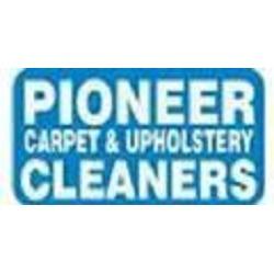 Pioneer Carpet & Upholstery Cleaners Logo