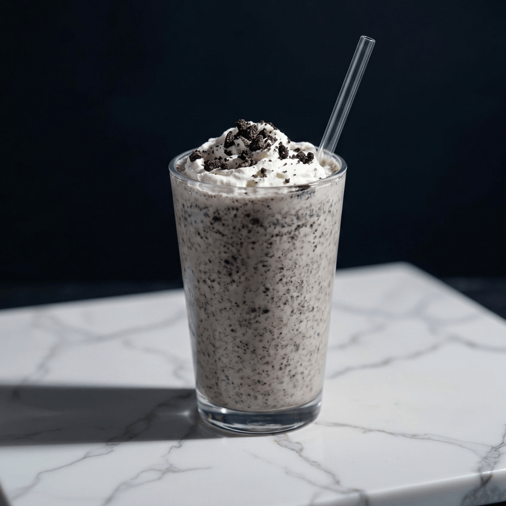 Cookies and Cream Smoothie