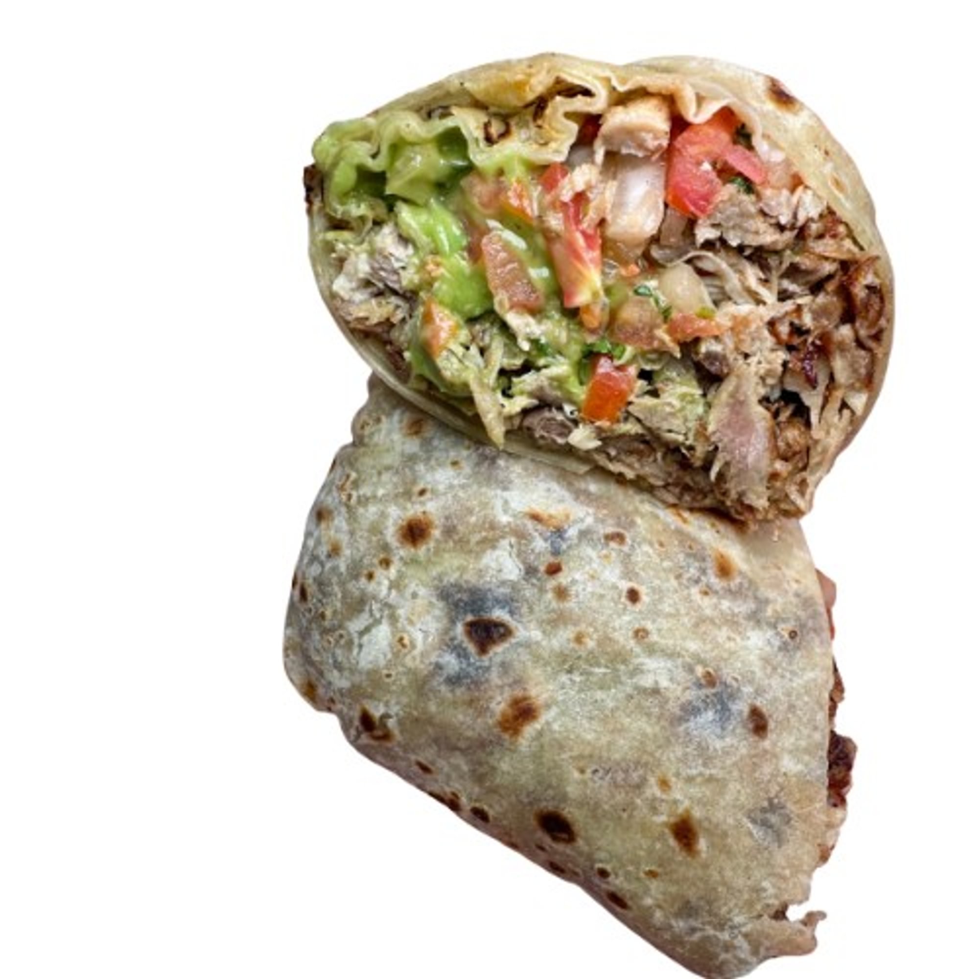 Carnitas Burrito