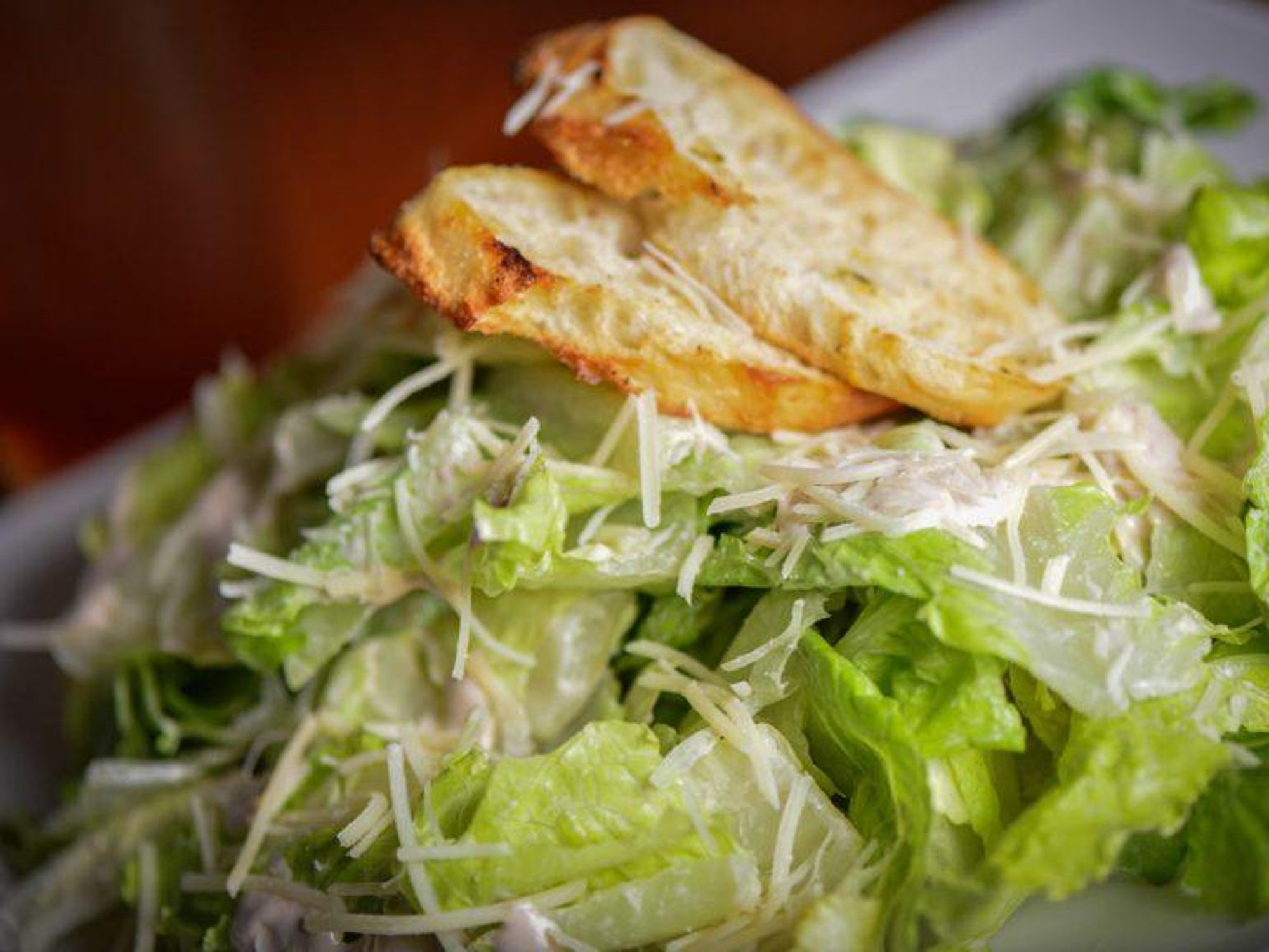Lunch Caesar Salad