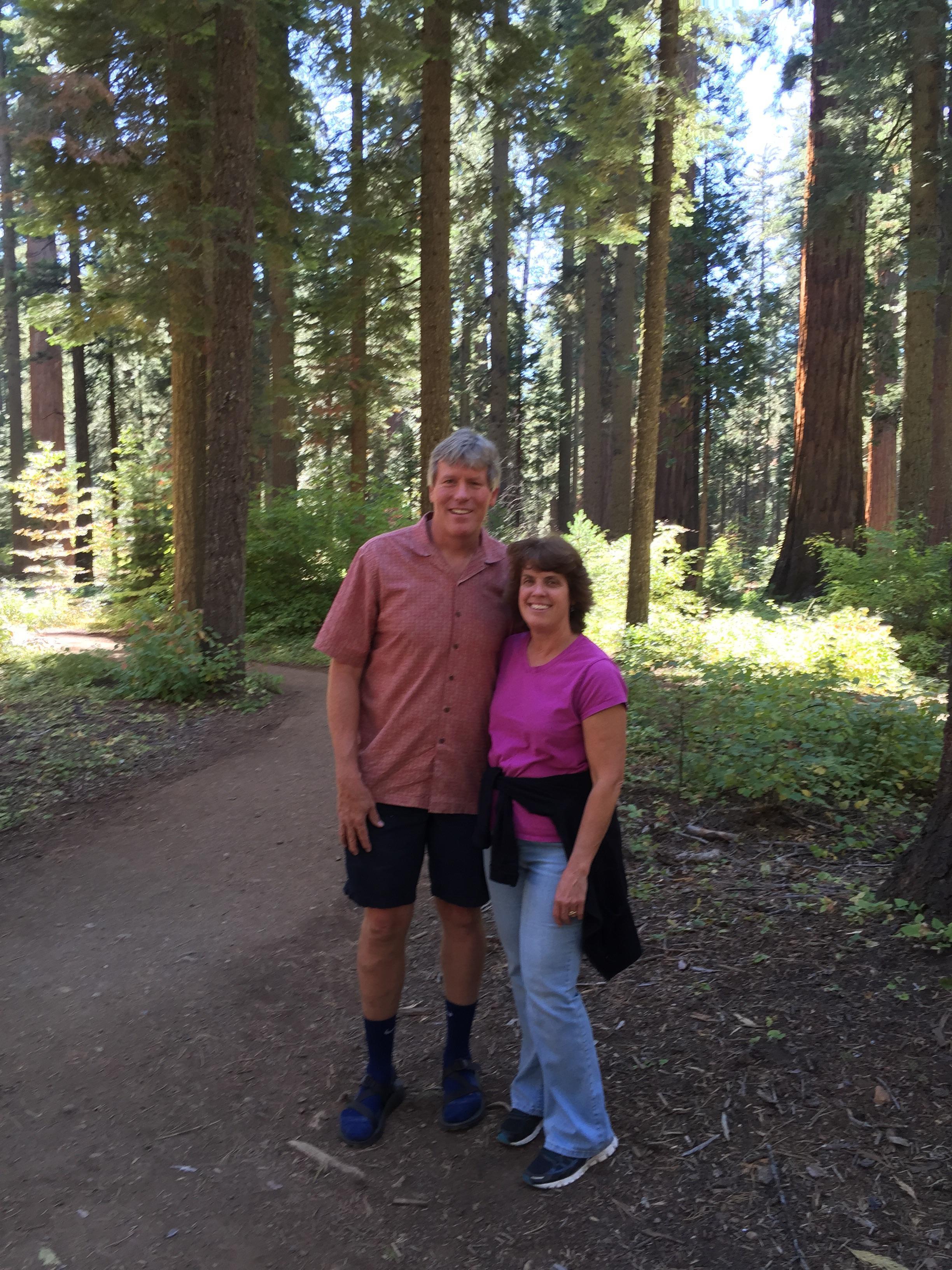 Owners of Big Trees Real Estate, Sierra Vacation Rentals