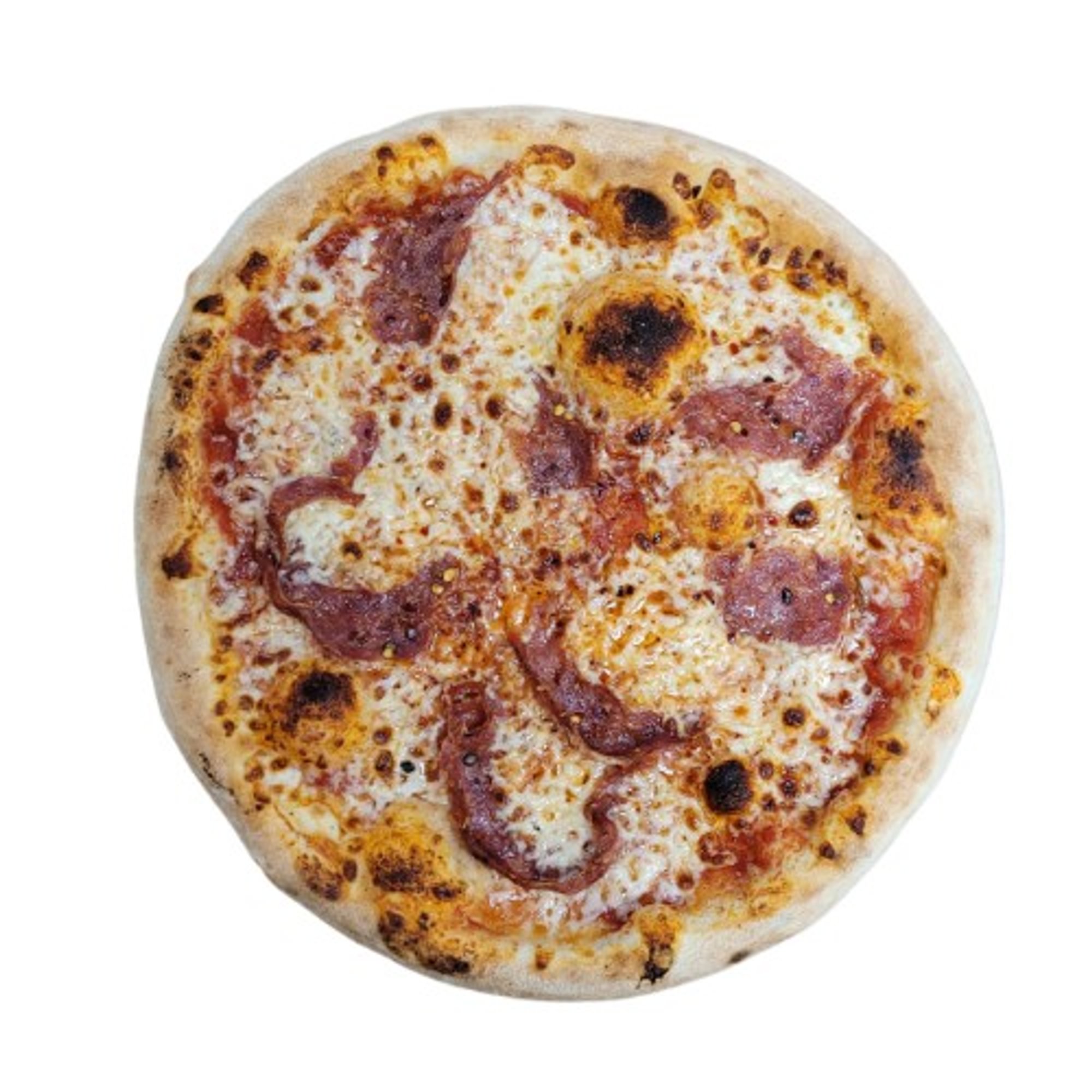 Diavola Pizza
