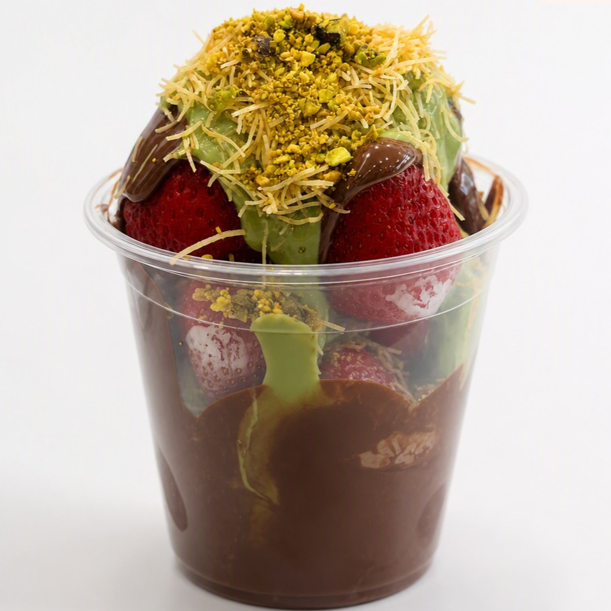Dubai Strawberry Cup