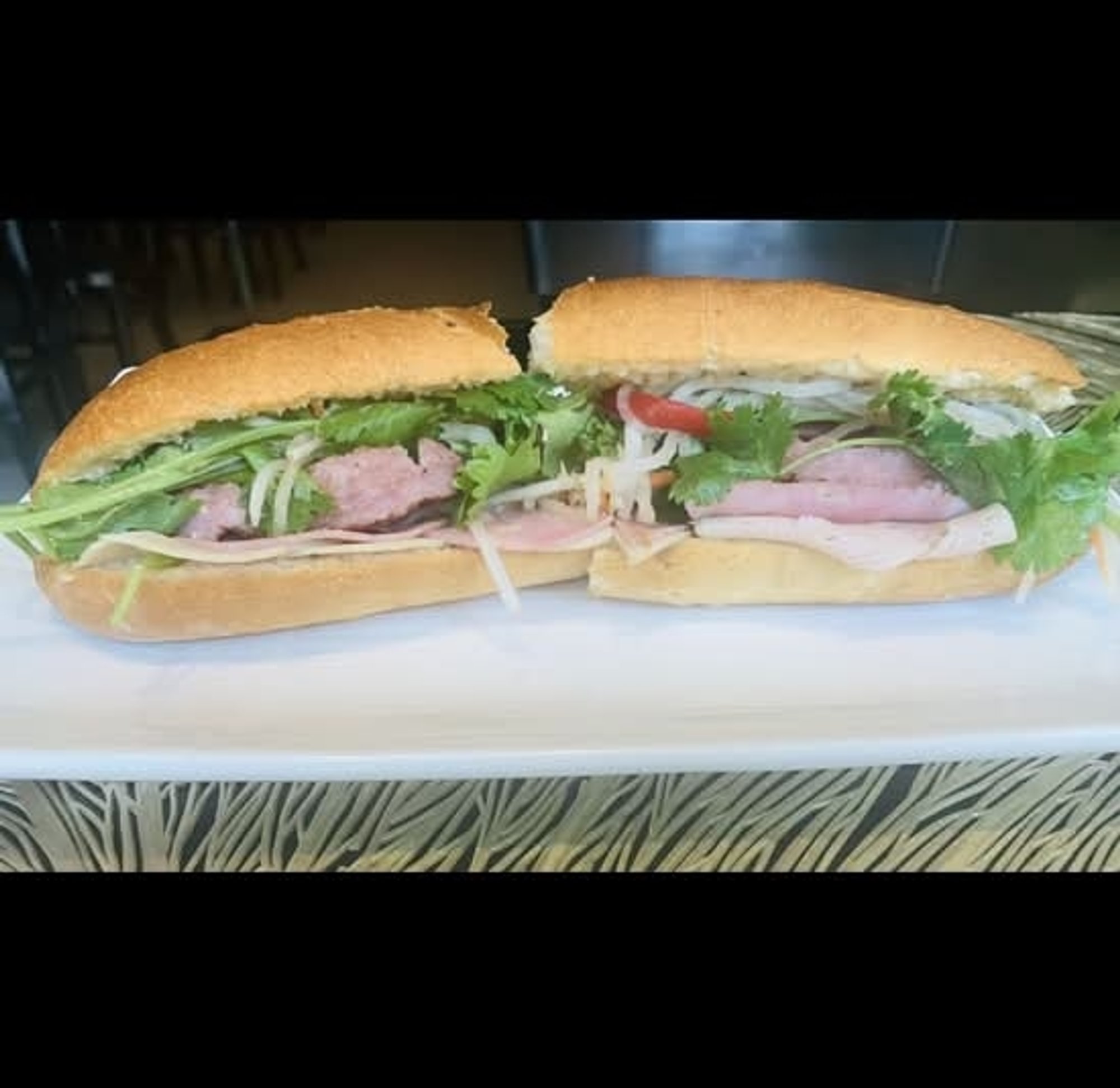 Pork Cold Cut Banh Mi