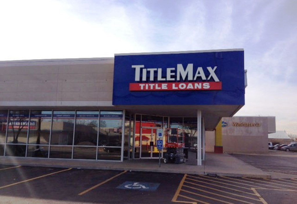 TitleMax Title Loans in Houston, TX (713) 3433...