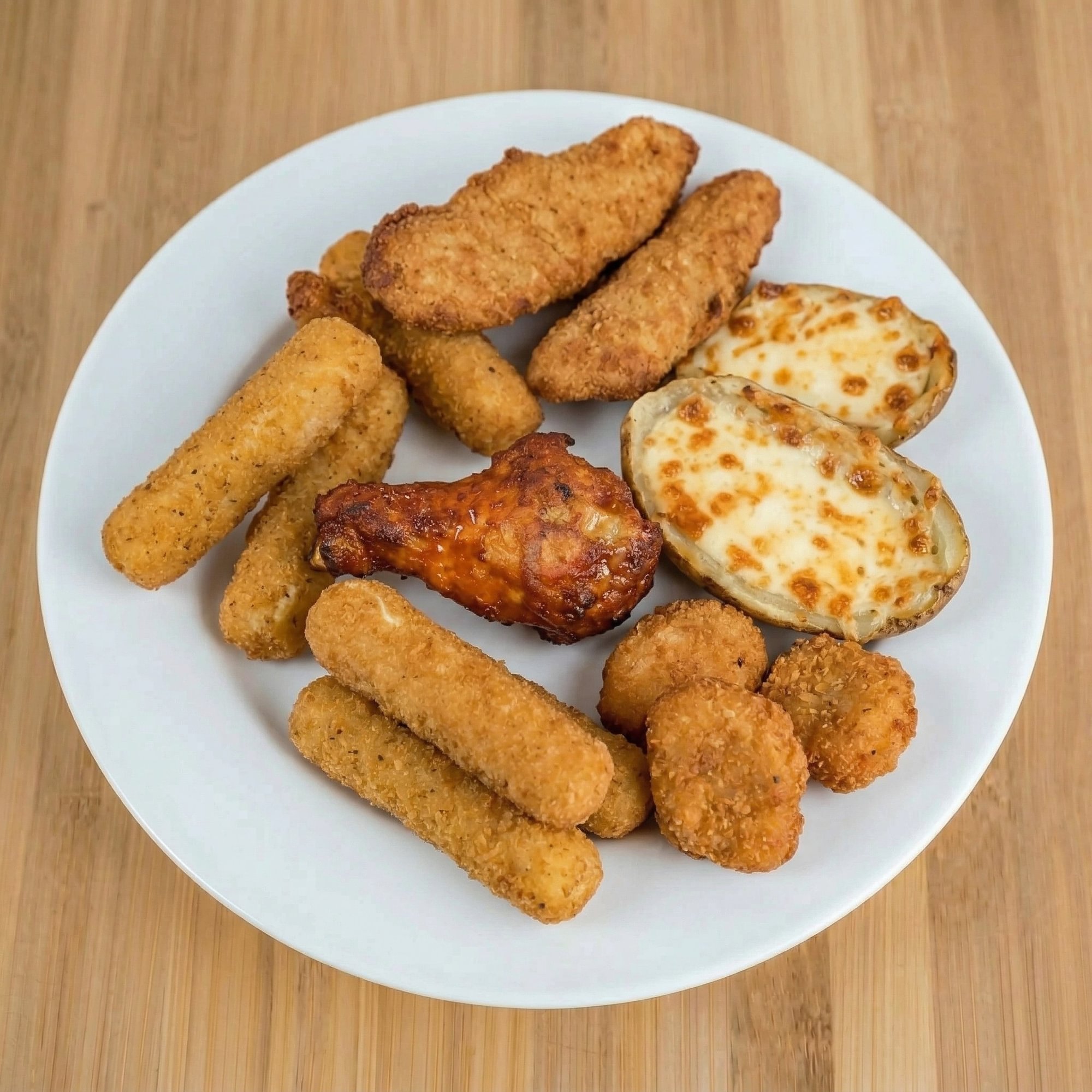 Appetizer Sampler