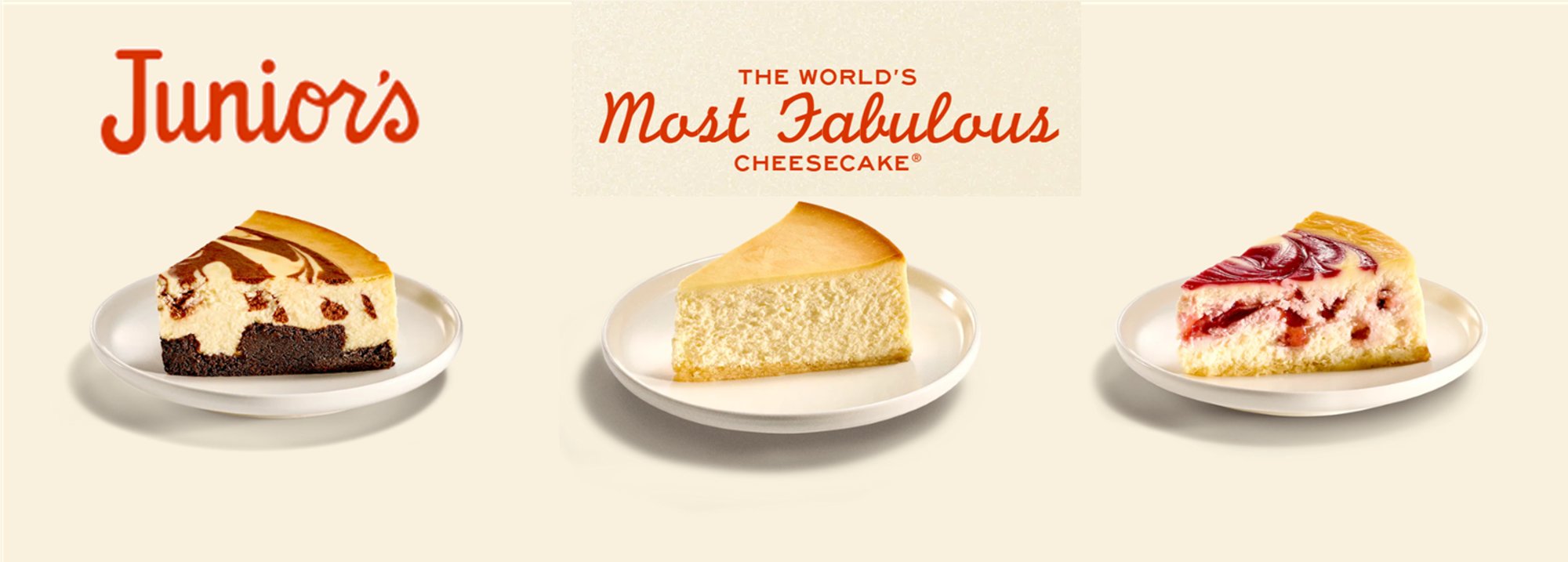 Juniors of NY Cheesecake