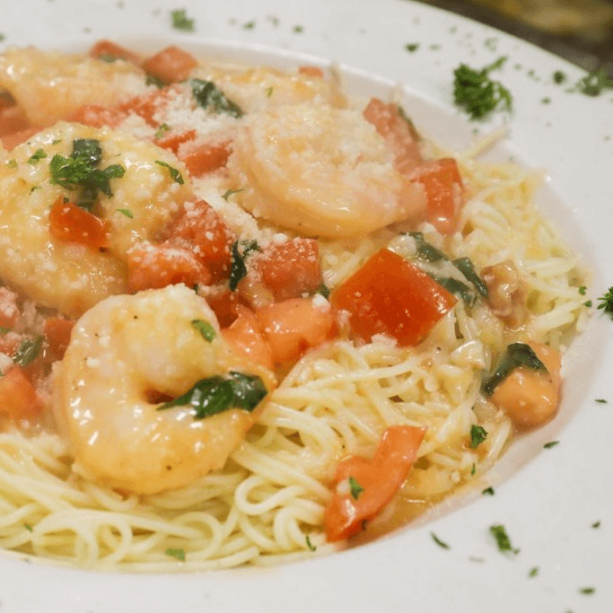 Shrimp Scampi