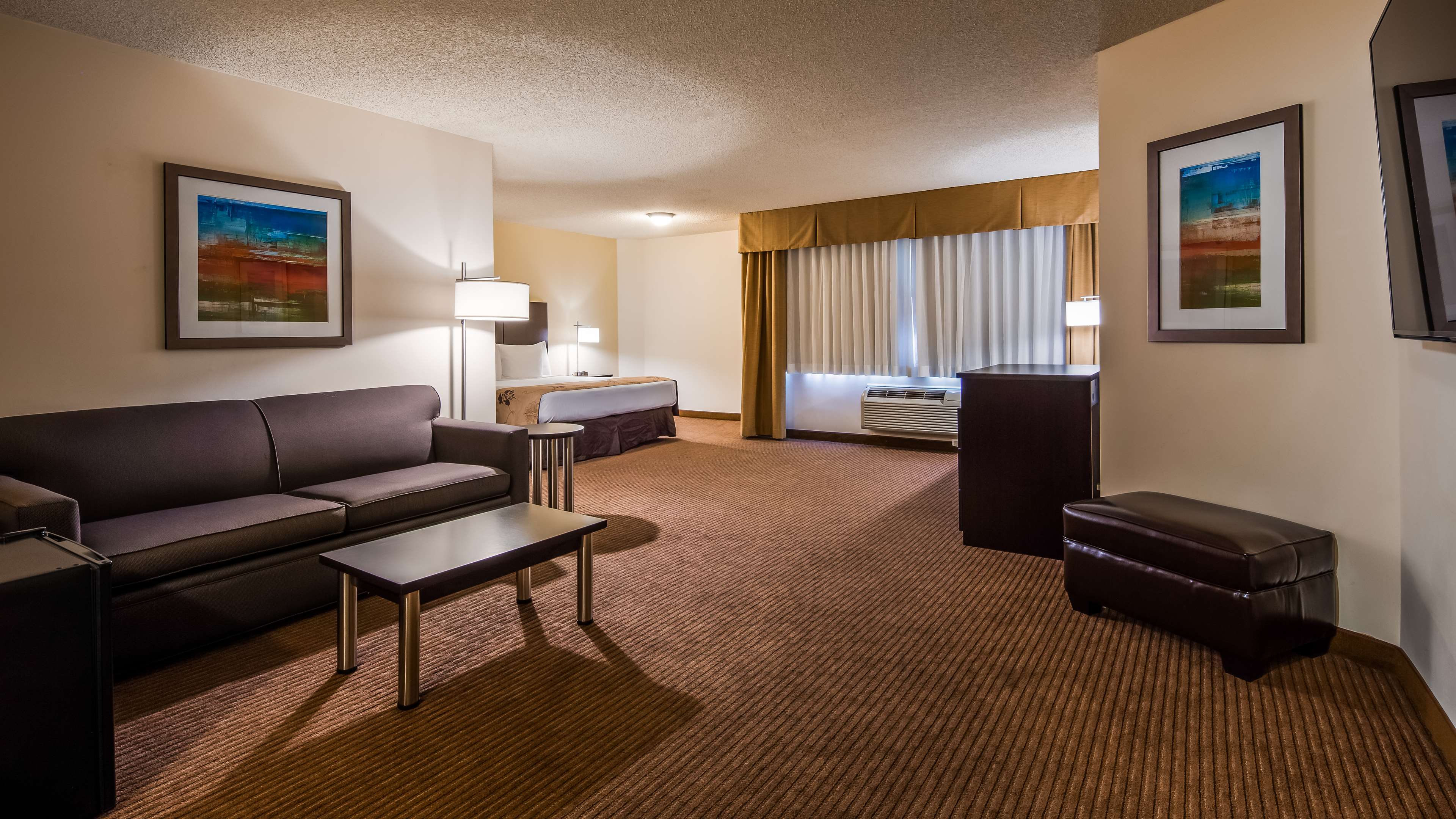 Best Western Seattle Airport Hotel Photo