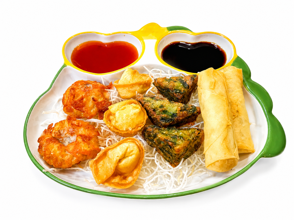 House Favorite Bites [2332]