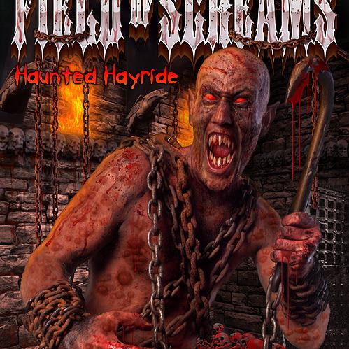 Field of Screams Logo