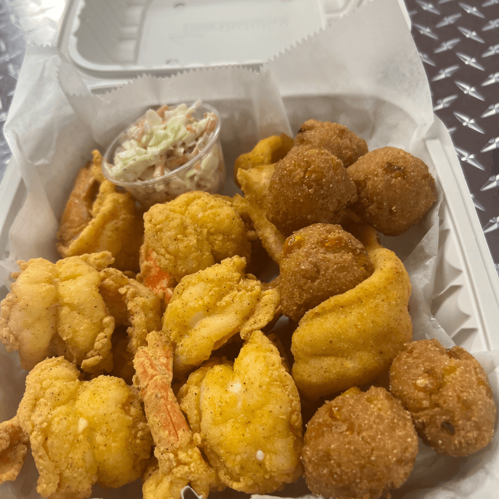 Fried Shrimp