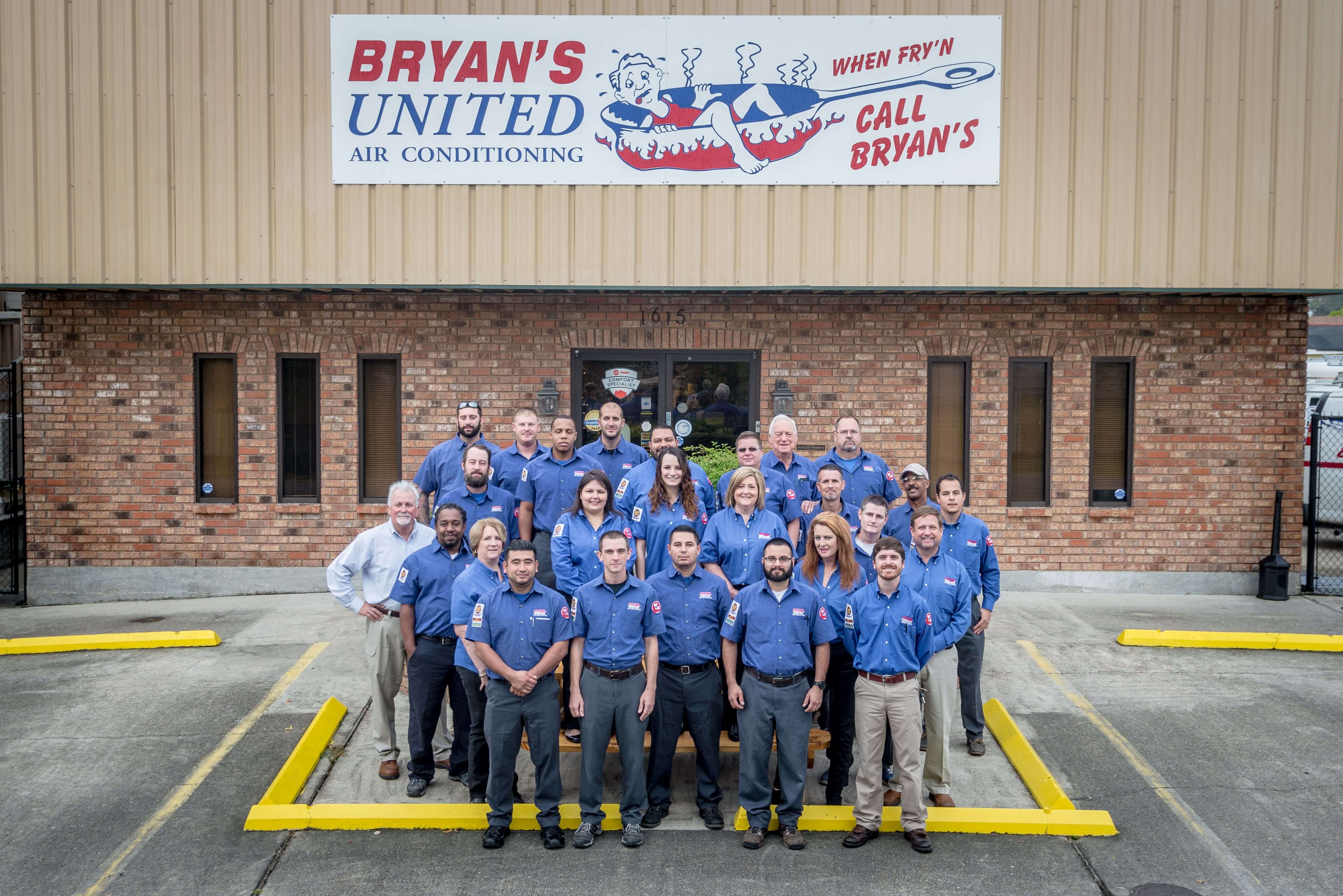 Bryans United Air Conditioning Photo
