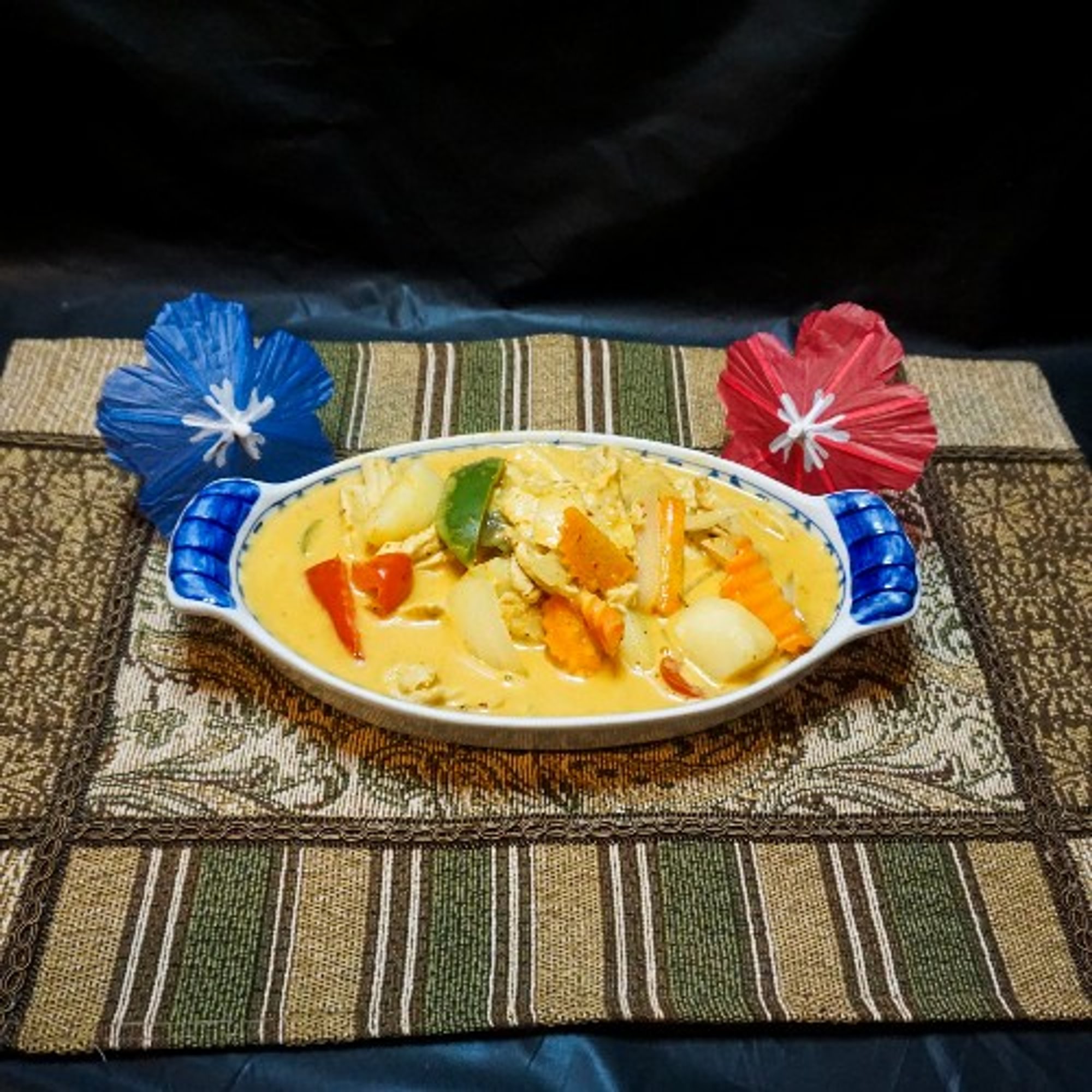 Yellow Curry