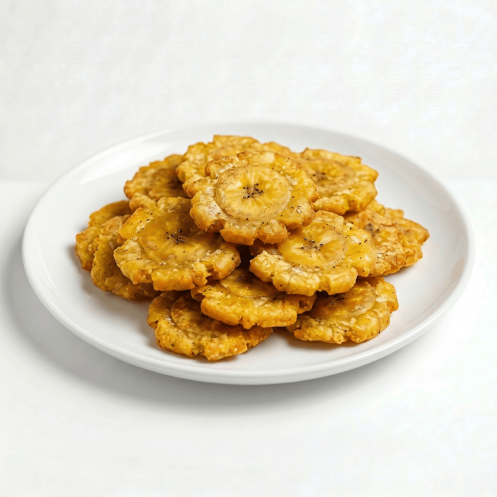 Tostones | Fried Plantain