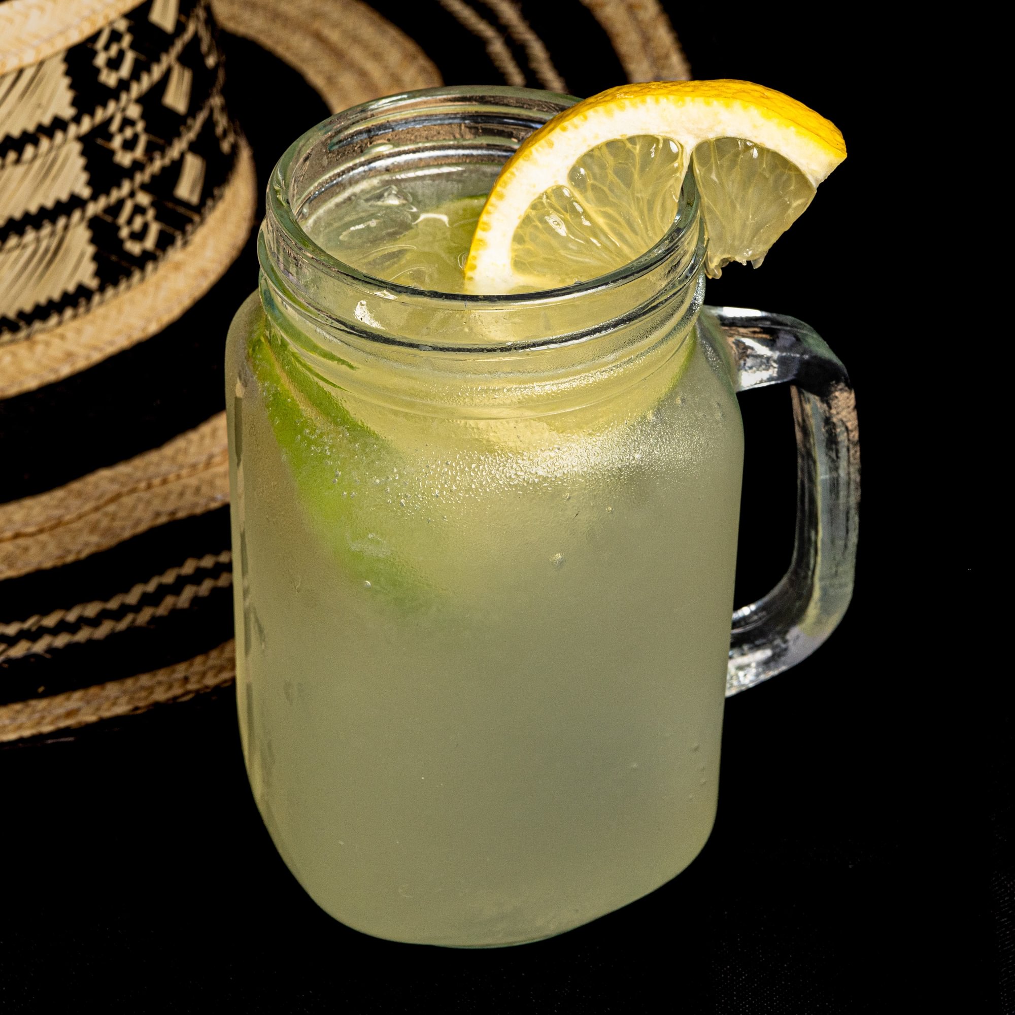 Limonada con Gas