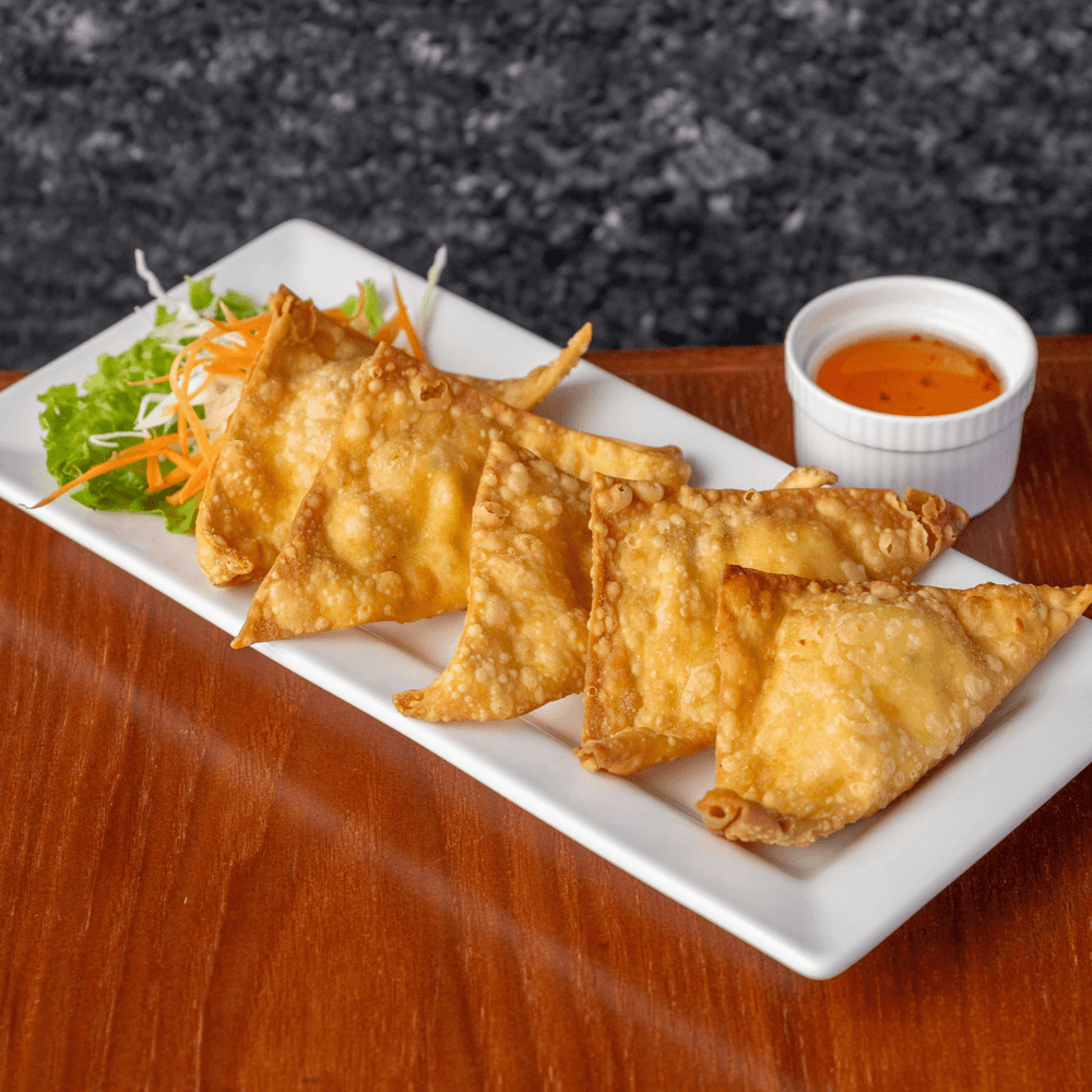 Crab Rangoon