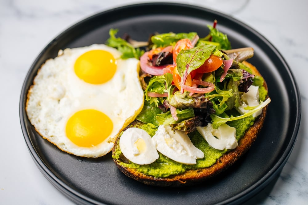 AVOCADO TOAST