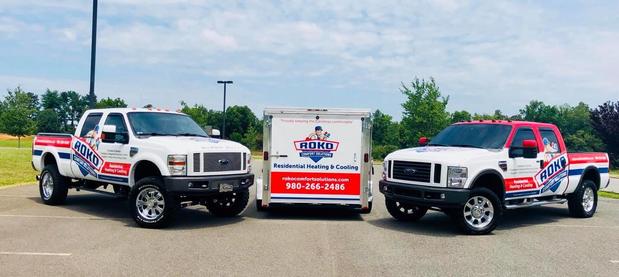 Images Roko Comfort Solutions, LLC
