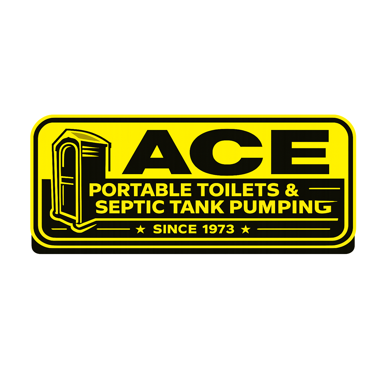 Ace portable toilets & Septic Tank Pumping