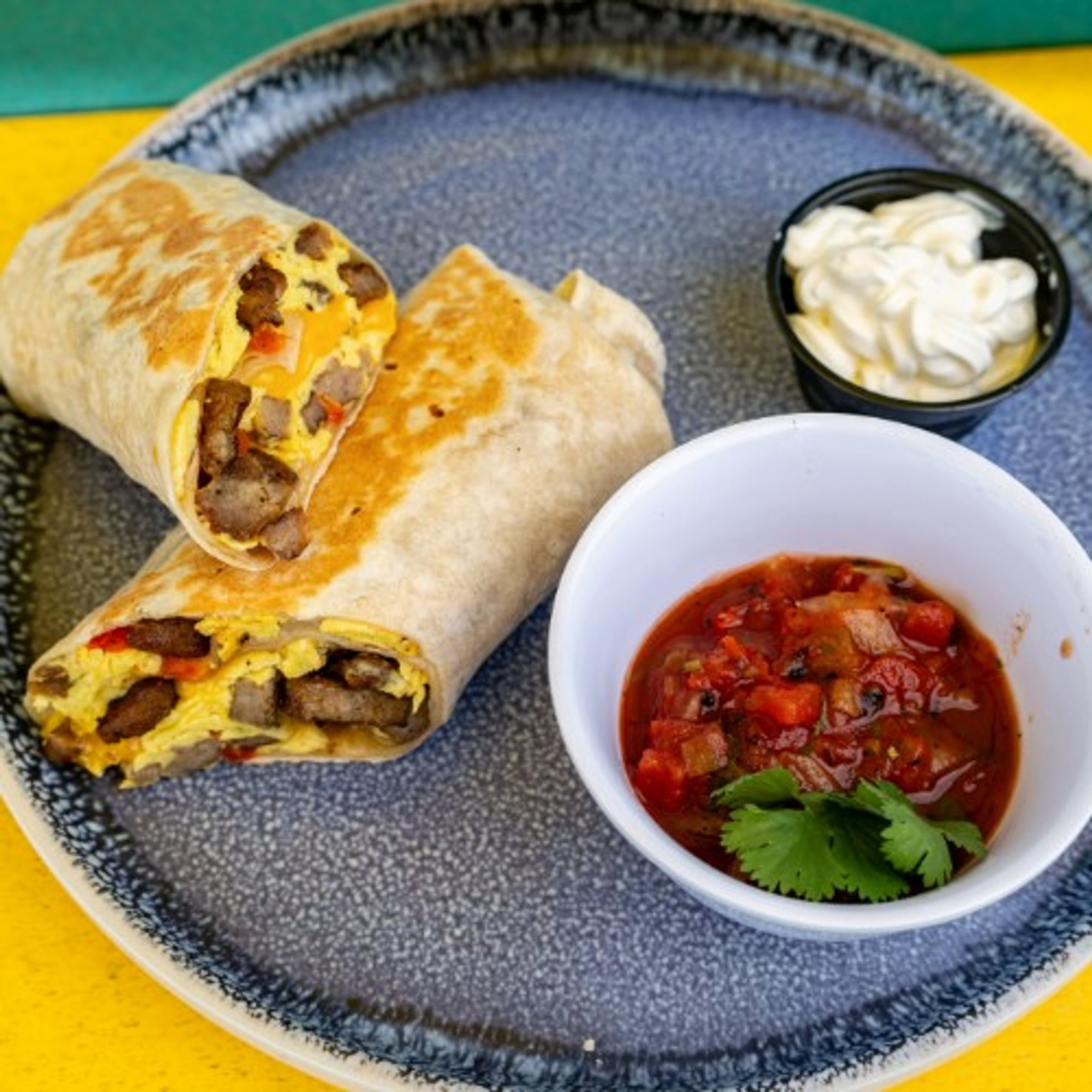 Bayside Burrito