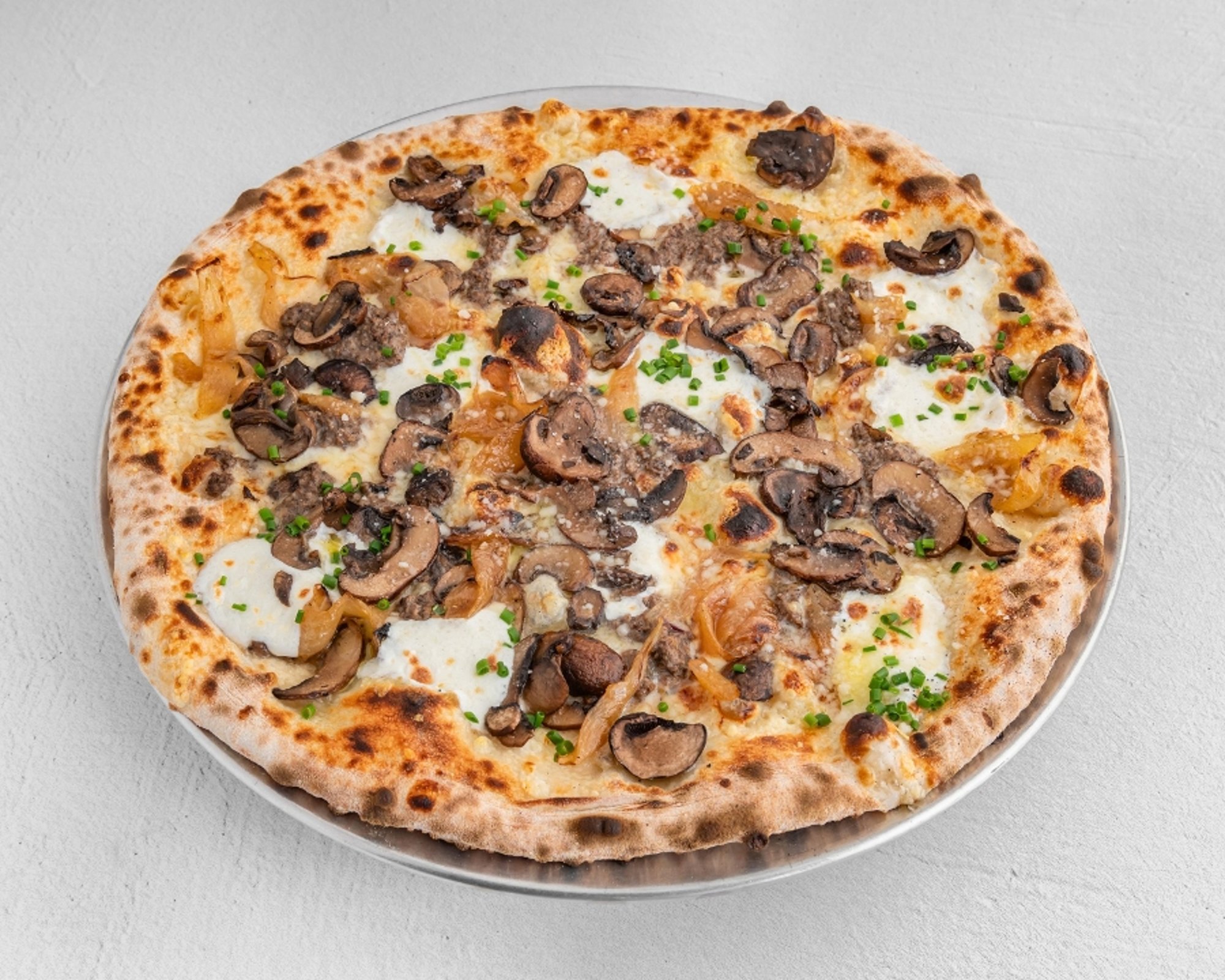 Cremini Special (16")