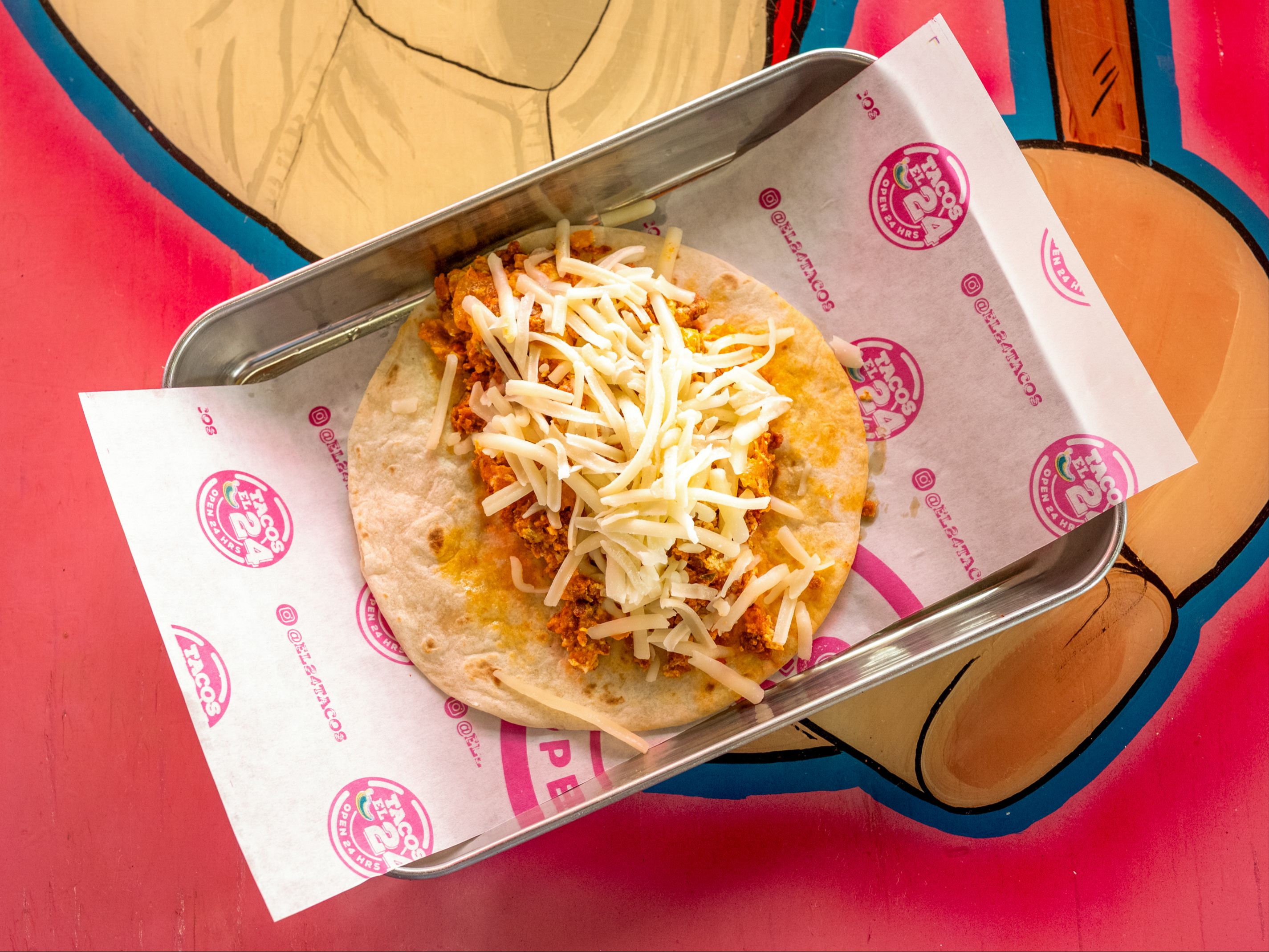 Breakfast Tacos
