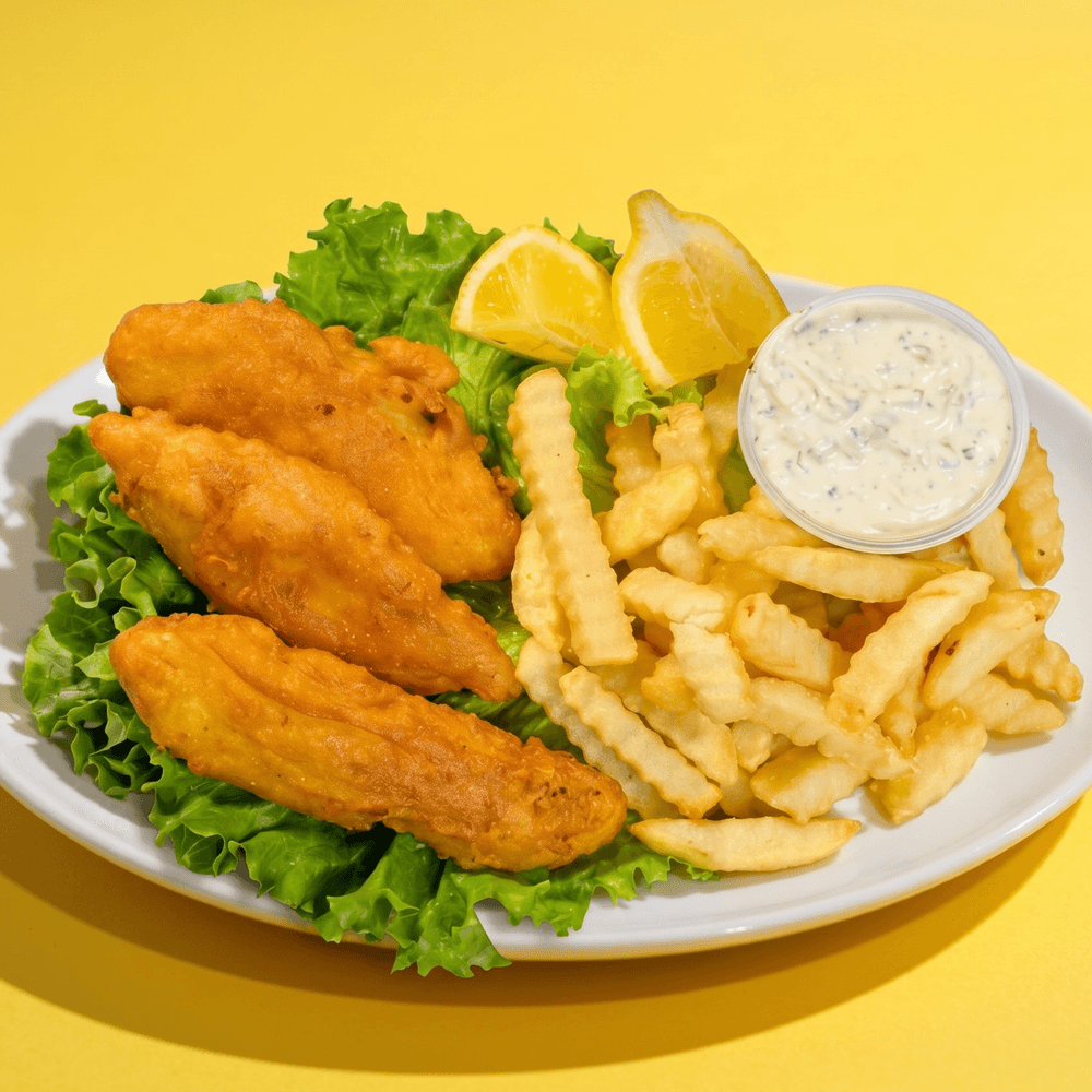 Fish and Chips