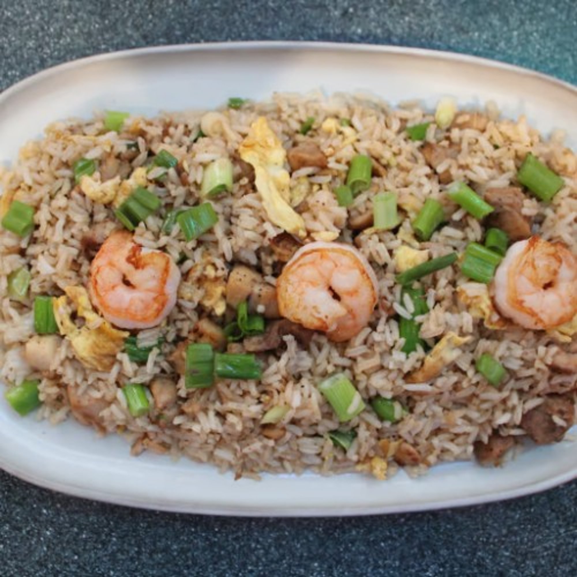 Arroz Chaufa