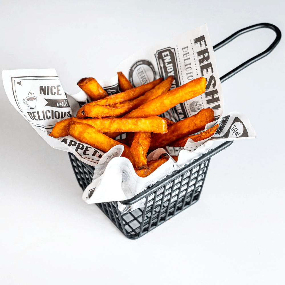 Sweet Potato Fries/Khoai Ngọt Chiên