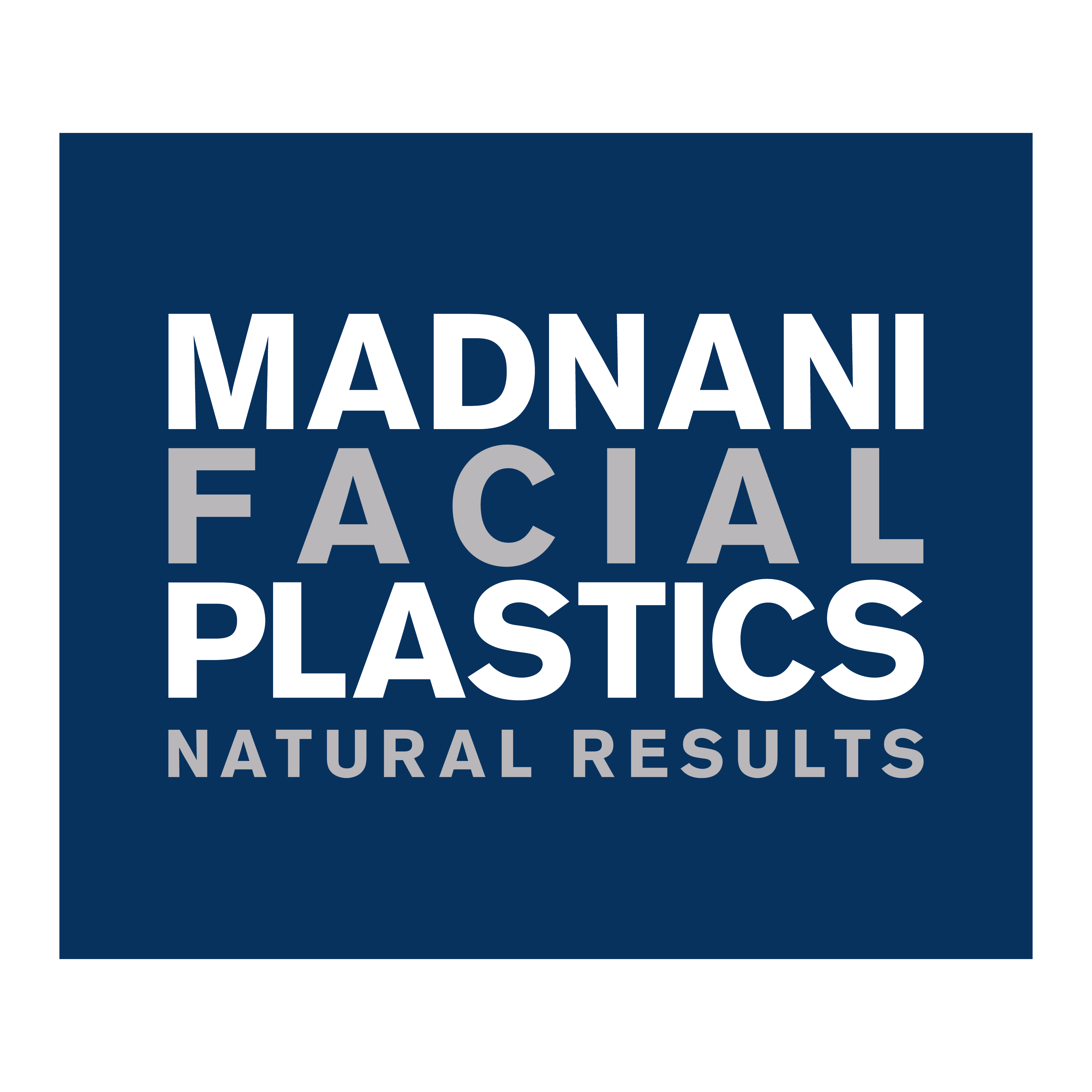 Madnani Facial Plastics: Dilip D. Madnani, MD, FACS