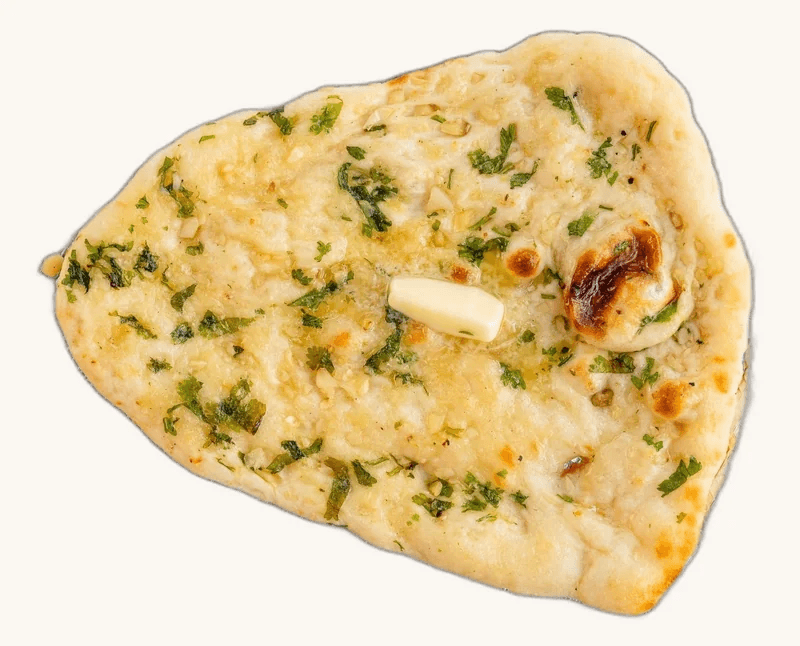 Garlic Naan