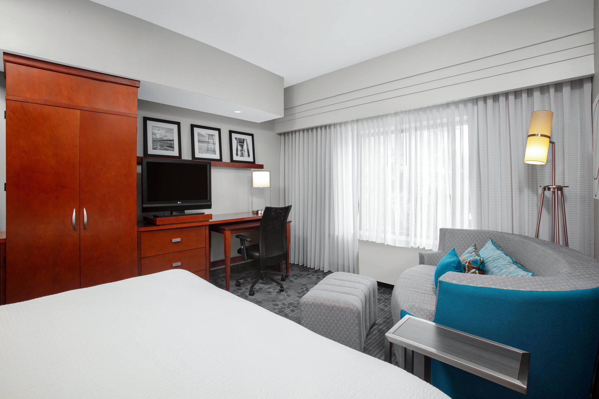 Courtyard by Marriott Jacksonville I-295/East Beltway Photo